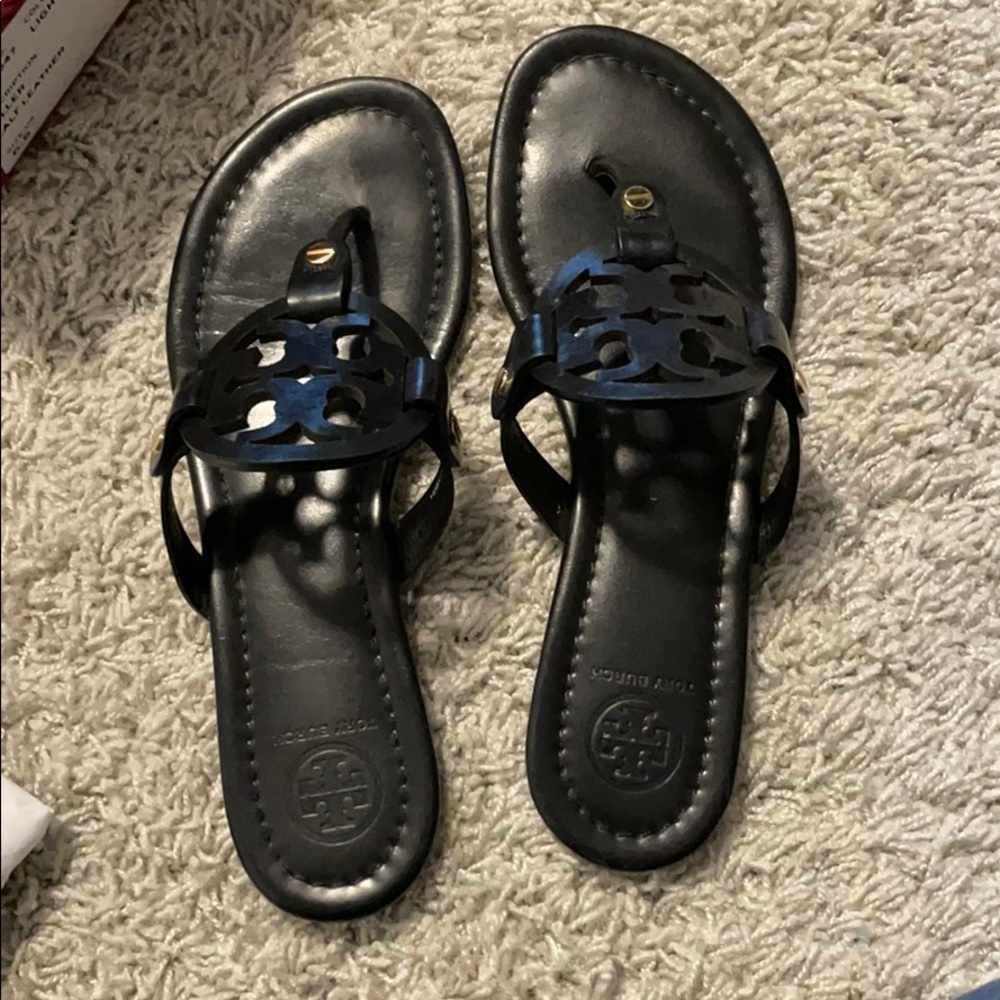 Tory Burch Miller Sandals